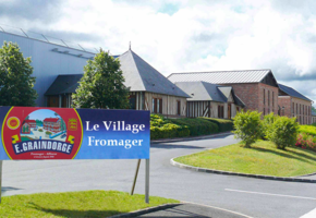 Le Village Fromager - Graindorge