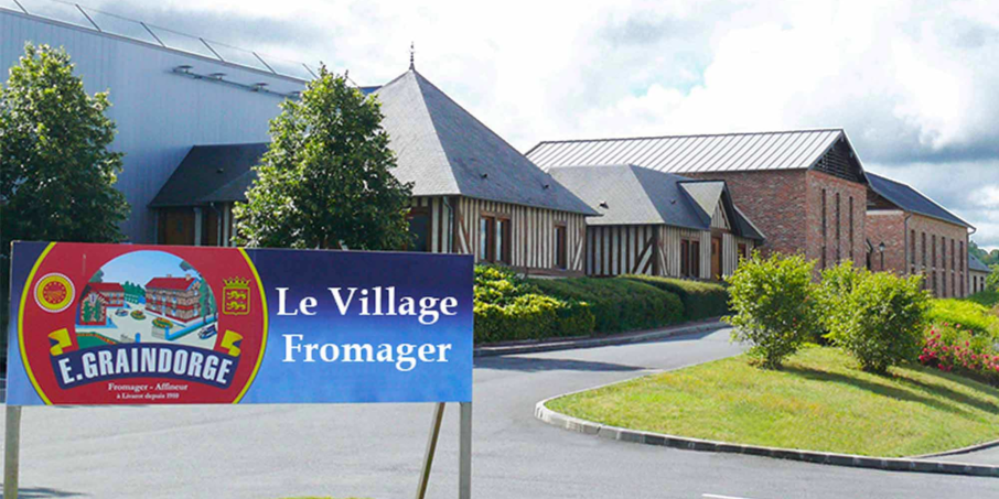 Le Village Fromager - Graindorge