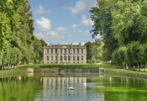 Château et Jardins de Canon