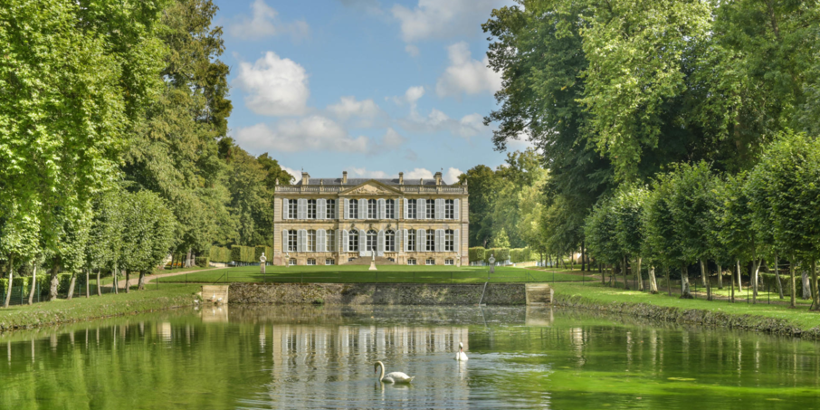 Château et Jardins de Canon